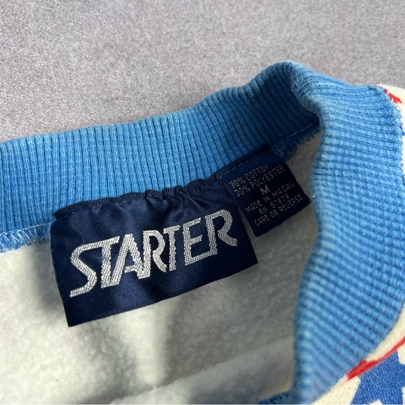 Starter Arizona Balloon Festival Crewneck Vintage - Picture 3 of 4